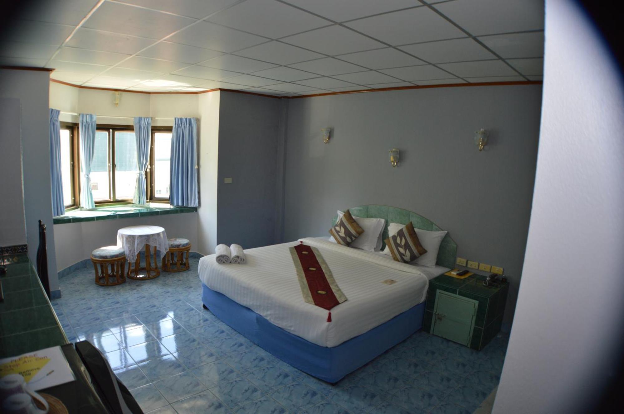 Seabreeze Inn Karon المظهر الخارجي الصورة